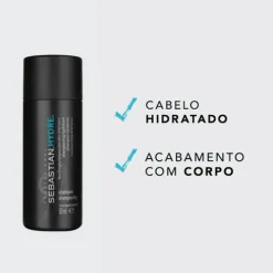 Sebastian Hydre Champô Hidratante
