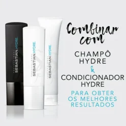 Sebastian Hydre Máscara Hidratante Cabelo