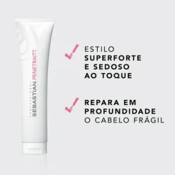 Sebastian Penetraitt Máscara Fortalecedora