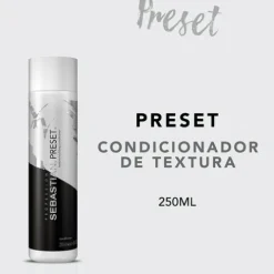 Sebastian Preset Condicionador De Textura