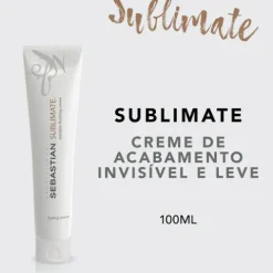 Sebastian Sublimate Creme Acabamento Invisível