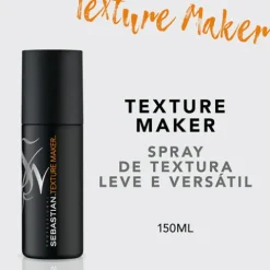 Sebastian Texture Maker Spray De Textura Leve