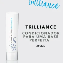 Sebastian Trilliant Condicionador De Brilho