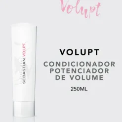 Sebastian Volupt Condicionador Potenciador De Volume