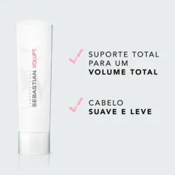 Sebastian Volupt Condicionador Potenciador De Volume
