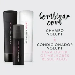 Sebastian Volupt Gel De Cabelo Em Spray
