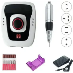 Set De Manicure Profissional