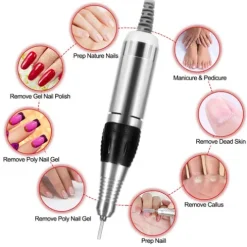 Set De Manicure Profissional