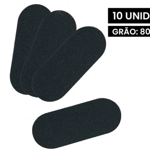 Sibel Recarga Descartável Para Lima Pedicure