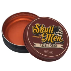 Skull Men Cera Flexível