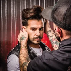 Skull Men Cera Flexível