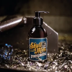 Skull Men Champô Anticaspa