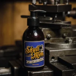 Skull Men Champô Atiqueda