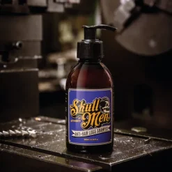 Skull Men Champô Atiqueda