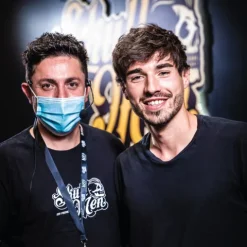 Skull Men Champô Com Aroma De Menta