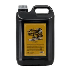 Skull Men Champô Com Aroma De Caramelo