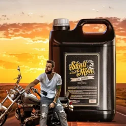 Skull Men Champô De Aroma A Cola-Cola