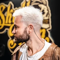 Skull Men Oxidante Cremoso 40Vol