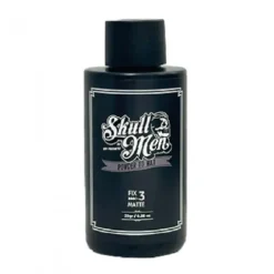 Skull Men Powder To Wax Pó De Fixação E Textura