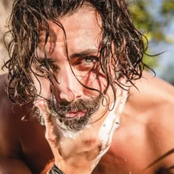 Skull Men Sabão Especial Para Barba