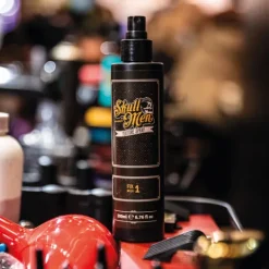 Skull Men Spray Texturizante Para Fixação Suave