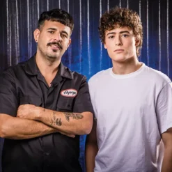 Skull Men Spray Texturizante Para Fixação Suave