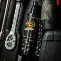 Skull Men Spray Texturizante Para Fixação Suave