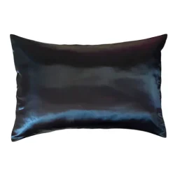 Soulta Fronha De Cetim Anti-Frizz Preta