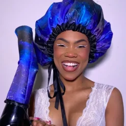 Soulta Touca Difusora Anti-Frizz Galáxia