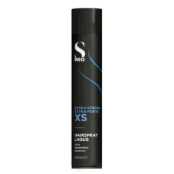 S-Pro Hairspray Spray De Fixação Extra Forte