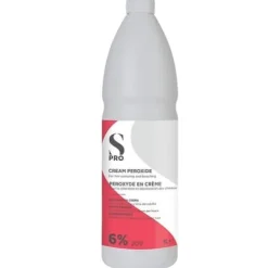 S-Pro Oxycream Creme Oxidante 6%/20V