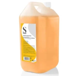 S-Pro Shampoo Hidratante De Argan Para Cabelos Secos
