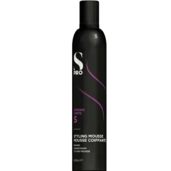 S-Pro Styling Mousse Fixação Forte