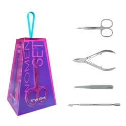 Staleks Women Home Pro Set De Manicure
