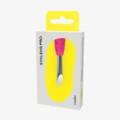 Staleks Empurra Cutículas Biselado Compatível Com Cabo Modular Combo Uniq