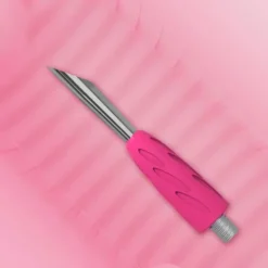 Staleks Empurra Cutículas Biselado Compatível Com Cabo Modular Combo Uniq