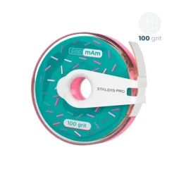Staleks Expert Atc Rolo De Refil Fita Abrasiva Descartável Papmam 100