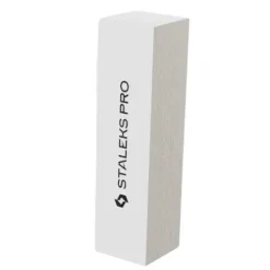 Staleks Expert Lixa Retangular Em Bloco 150 Grit