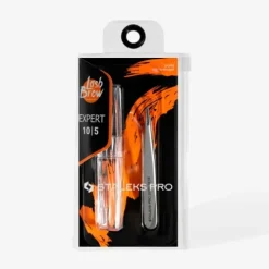 Staleks Expert10 Pinça Em Bico Para Sobrancelhas