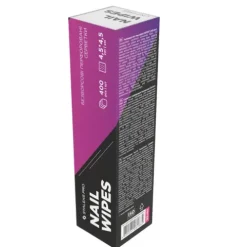 Staleks Expert-We Mini Toalhitas Perfuradas Para Unhas