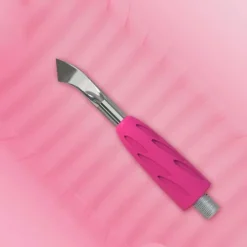 Staleks Lâmina Curva Compatível Com Cabo Modular Combo Uniq