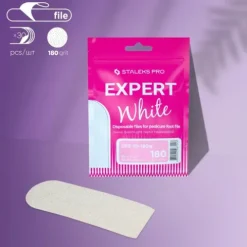 Staleks Recarga Limas Descartaveis Para Lixa Pedicure - 180 Grit