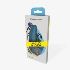 Staleks Uniq20 Tesoura Assimétrica Para Cutículas