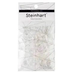 Steinhart Elásticos De Cabelo Em Borracha Transparentes