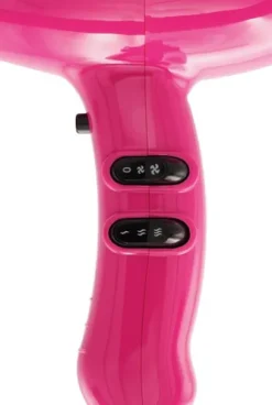 Sthauer Forte 295 Secador De Cabelo Hot Pink Com Difusor