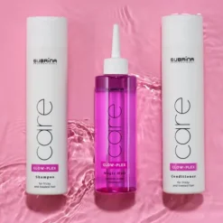 Subrina Care Glow Plex Shampoo Anti Frizz