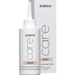 Subrina Care Scalp Anti-Greying Loção Antienvelhecimento Capilar