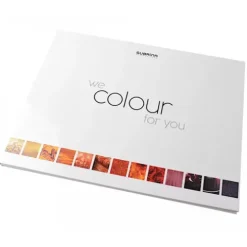 Subrina Permanent/Demi Permanet Catálogo De Cores