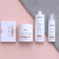 Subrina Professional Care Keratin Therapy Ampolas De Tratamento Intensivo