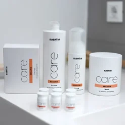 Subrina Professional Care Keratin Therapy Ampolas De Tratamento Intensivo